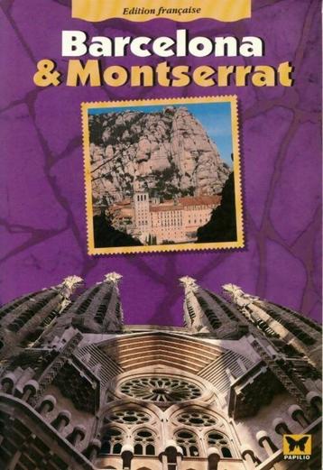 Stedengids Barcelona Montserrat beschikbaar voor biedingen