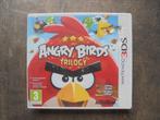 Angry Birds Trilogy voor 3DS (zie foto's), Spelcomputers en Games, Ophalen of Verzenden, Gebruikt