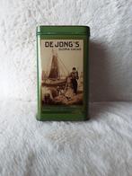 DE JONG'S CACAO WORMERVEER.   C.A. 1917., Ophalen of Verzenden, Zo goed als nieuw, Overige