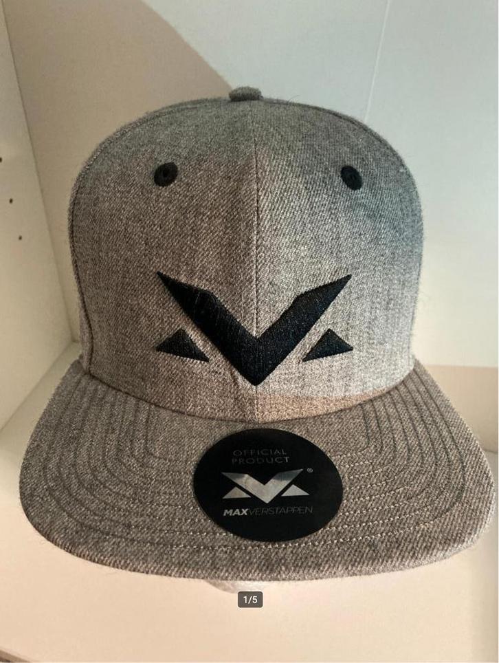 ✅ Max Verstappen 2018 Pet Snapback Nieuw MV Collection Cap, Verzamelen, Automerken, Motoren en Formule 1, Nieuw, Formule 1, Ophalen of Verzenden
