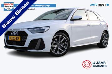 Audi A1 Sportback 35 TFSI Pro Line S | Incl. 12 maanden gara beschikbaar voor biedingen