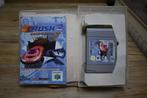 Rush 2 | Nintendo 64, Spelcomputers en Games, 1 speler, Ophalen of Verzenden, Gebruikt, Racen en Vliegen