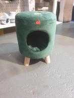 Kattenhuis/poef voor de kat, Ophalen, Nieuw