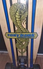 Tony Hawk Huckjam series kicktail longboard Cobra, Sport en Fitness, Skateboarden, Ophalen, Gebruikt, Skateboard, Longboard