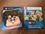 Lego Harry Potter boeken, Ophalen of Verzenden, Boek of Poster, Zo goed als nieuw