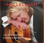 Jan Rot - Hallelujah (cd met 13 nummers), Ophalen of Verzenden, Zo goed als nieuw, Levenslied of Smartlap