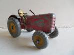 Dinky Toys Massey Harris Tractor #300 Opknapper 1:43, Ophalen of Verzenden, Gebruikt, Tractor of Landbouw, Dinky Toys
