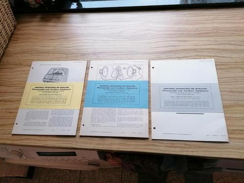 Te koop originele service manual voor de Wurlitzer 1800, Verzamelen, Automaten | Jukeboxen, Nieuw, Wurlitzer, Ophalen of Verzenden