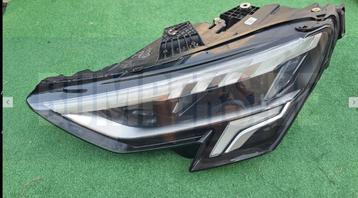 Koplamp AUDI A3 8Y0 FULL LED FRONT LAMP KIT beschikbaar voor biedingen