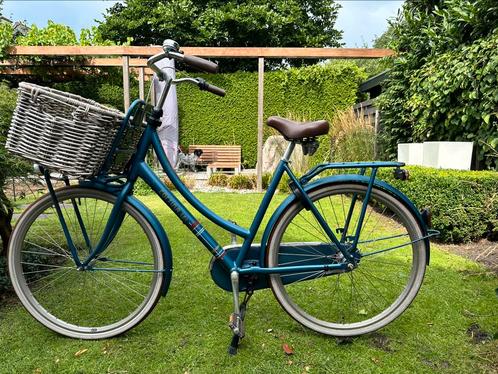 Cortina U4 Transport RN3 Dames 50 cm, Fietsen en Brommers, Fietsen | Dames | Omafietsen, Zo goed als nieuw, 50 tot 53 cm, Ophalen