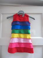 Regenboogjurkje Maat 104, Ophalen of Verzenden, Gebruikt, 104 of kleiner, Meisje