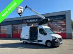 Renault Master APK 17-04-2027 (bj 2020), 145 pk, Gebruikt, Euro 6, 4 cilinders