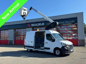 Renault Master APK 17-04-2027 (bj 2020) beschikbaar voor biedingen