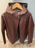 Bijna nieuwe Rubber Double Jacket van Roberto Ricci Design, Kleding | Dames, Maat 38/40 (M), Bruin, Zo goed als nieuw, Roberto Ricci Design