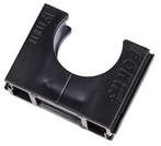 PIPELIFE klembeugel 19mm PVC halogeenvrij - Polfix zwart, Verzenden, Nieuw