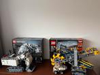 Partij technic lego + lego creator, Ophalen of Verzenden, Zo goed als nieuw, Complete set, Lego