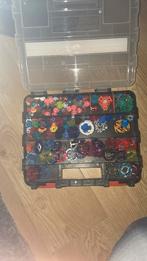 Custom beyblades, Ophalen of Verzenden, Zo goed als nieuw