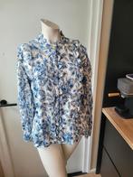 Super gave blauwe Fabienne Chapot blouse maat 36, Kleding | Dames, Blauw, Ophalen of Verzenden, Zo goed als nieuw, Fabienne Chapot
