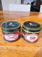 2blikjes van flipje tiel., Verzamelen, Ophalen of Verzenden, Overige