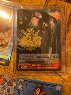Partij Weiss Schwarz Disney 100 kaarten! Jack Sparrow!, Ophalen of Verzenden