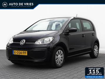 Volkswagen Up! 1.0 BMT 60pk 5drs. Move Up! | ECC | Camera |  beschikbaar voor biedingen