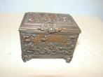 Juwelenkistje ( Antiek, Antiek en Kunst, Ophalen of Verzenden