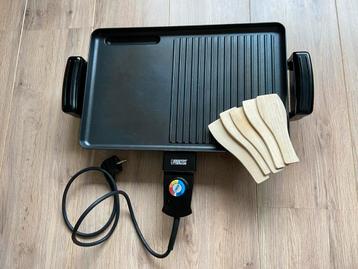 Princess Grillplaat - Tafelgrill eenmalig gebruikt beschikbaar voor biedingen