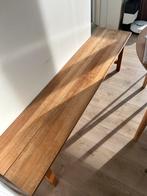 Eetkamerbankje, Ophalen, Minder dan 75 cm, 150 tot 200 cm, Driepersoons