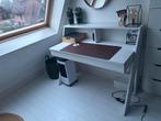 Tienerkamer Bed & Bureau - Complete Set!, Ophalen of Verzenden, Zo goed als nieuw, Bureau