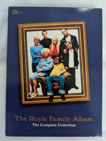 The Royle Family - Complete Collectie DVD Boxset beschikbaar voor biedingen