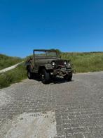 Nekaf 1960 Groen, Auto's, Overige Auto's, 1272 kg, Overige kleuren, Handgeschakeld, Vierwielaandrijving