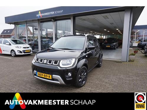 Suzuki Ignis 1.2 Smart Hybrid Style , 33dkm Automaat Incl 12, Auto's, Suzuki, Bedrijf, Te koop, Ignis, ABS, Achteruitrijcamera