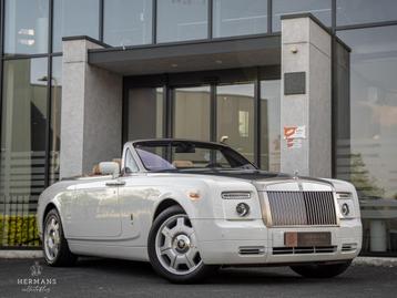 Rolls-Royce Phantom 6.7 V12 Drophead Coupé / Wood / Lexicon beschikbaar voor biedingen