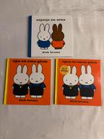 Nijntje Boeken - Dick Bruna - 3 stuks, Ophalen of Verzenden, Gelezen, Dick Bruna, 1 tot 2 jaar