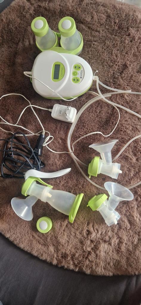 Ardo Calypso Dubbele Borstkolf, Kinderen en Baby's, Babyvoeding en Toebehoren, Zo goed als nieuw, Borstkolf, Ophalen of Verzenden