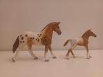 Schleich Paarden Set - Kerst/Sinterklaas Cadeau, Ophalen of Verzenden, Zo goed als nieuw, Jongen of Meisje