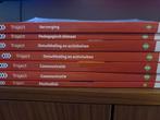 Schoolboeken PW&OA MBO, Ophalen, Overige vakken, ThiemeMeulenhoff, Zo goed als nieuw