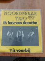 NOORDERBAR Trio ik hou van Drente, Ophalen of Verzenden, Gebruikt, Overige formaten, Levenslied of Smartlap