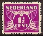 Nederland Roltanding 35 postfris 1928, Verzenden, T/m 1940, Postfris