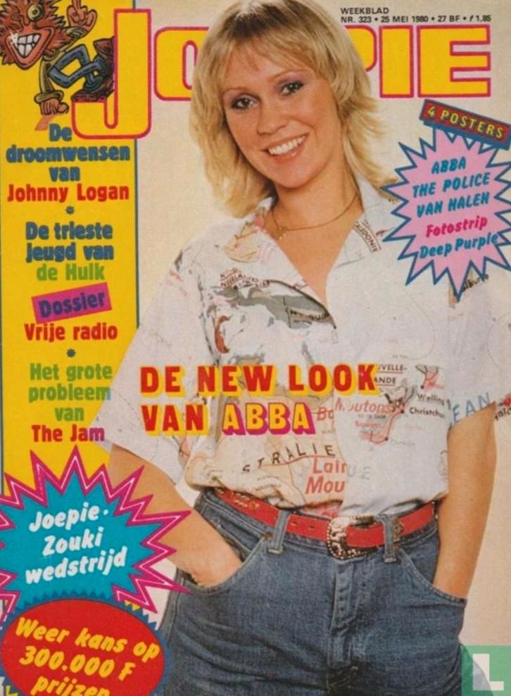 Gezocht: oude popmagazines, Boeken, Tijdschriften en Kranten, Muziek, Film of Tv, Ophalen