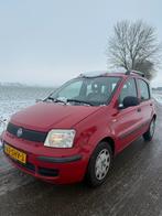 Fiat Panda 1.2 2011 Rood Apk 16-10-2026 Distrubutie, Auto's, 1242 cc, Origineel Nederlands, Bedrijf, Handgeschakeld