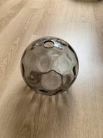 Made ilaria glazen bol 20cm, Ophalen of Verzenden, Gebruikt, Minder dan 50 cm