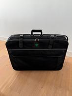 Koffer, Sieraden, Tassen en Uiterlijk, Koffers, Ophalen, Zo goed als nieuw, Hard kunststof, Wieltjes