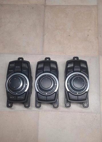 IDRIVE CONTROLLER BMW F10 F11 F20 F21 F30 F31 F32 F33 F01 beschikbaar voor biedingen