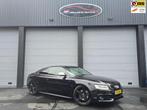 Audi S5 V8 4.2 Coupé Yountgimer automaat VOL, Gebruikt, Zwart, Leder, Bedrijf