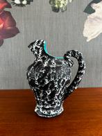 Vintage kruik kan Vallauris keramiek Frankrijk, Ophalen