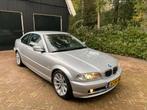 BMW 3-Serie e46 2.8l 328ci Coupe AUT 1999 Grijs, Automaat, 65 €/maand, Bedrijf, Grijs