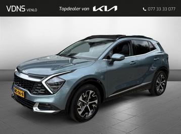 Kia Sportage 1.6 T-GDI HEV AUTOMAAT DynamicPlusLine  - PANO  beschikbaar voor biedingen