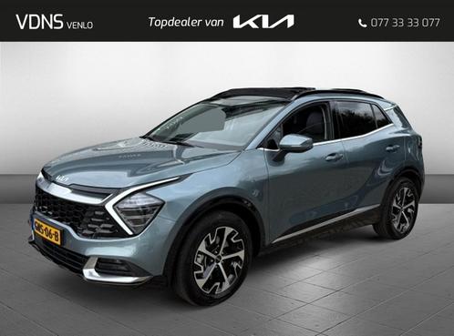 Kia Sportage 1.6 T-GDI HEV AUTOMAAT DynamicPlusLine  - PANO, Auto's, Kia, Sportage, ABS, Achteruitrijcamera, Adaptive Cruise Control