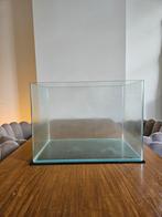 Nano cubic panorama
aquarium, Ophalen, Gebruikt, Leeg aquarium